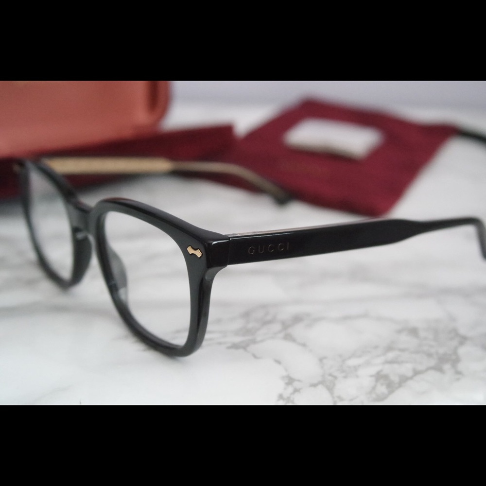 Gucci Eye Glasses - Picture 6 of 8